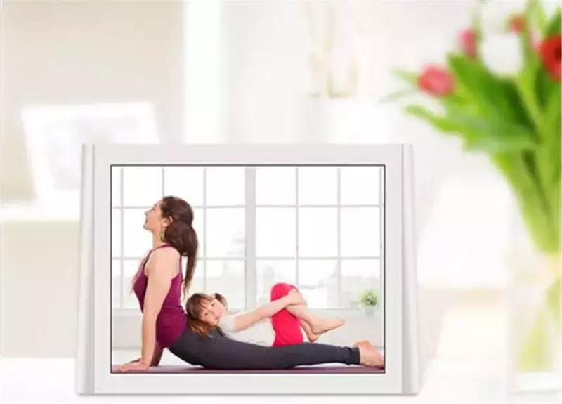 当时尚数码与温情相框相融合，你的家庭会更加温馨！