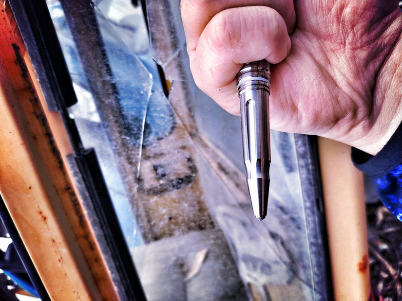 奈特科尔ntp31战术笔评测,奈特科尔ntp21战术笔评测