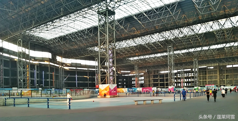 沈阳滑翔室内健身中心原来是什么,沈阳室内运动公园