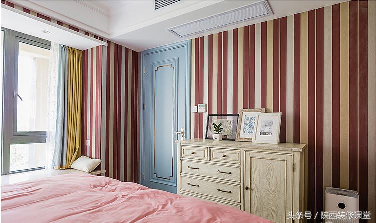 三室两厅简单的装修房子效果,三室两厅的简装修效果图