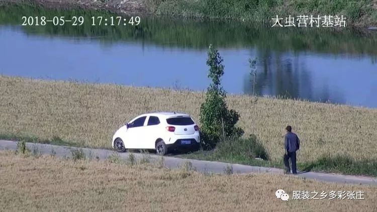 视频监控到底有多清晰?全县覆盖!你还敢以身试法吗?