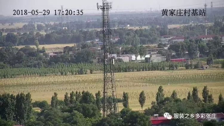 视频监控到底有多清晰?全县覆盖!你还敢以身试法吗?