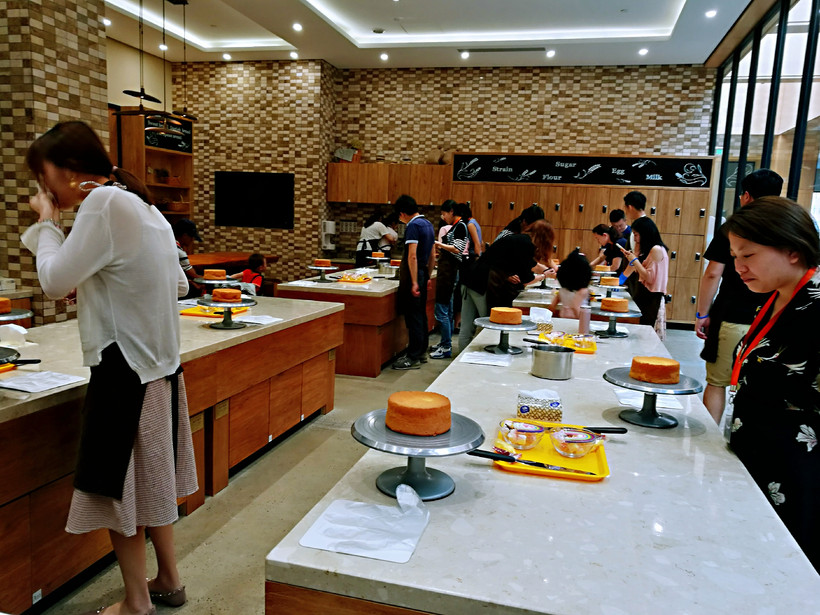 皇冠蛋糕工厂做什么,皇冠蛋糕工厂