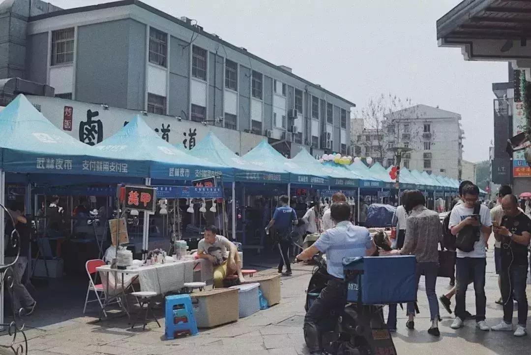 杭州必逛的四条巷子,去杭州必打卡地排行榜