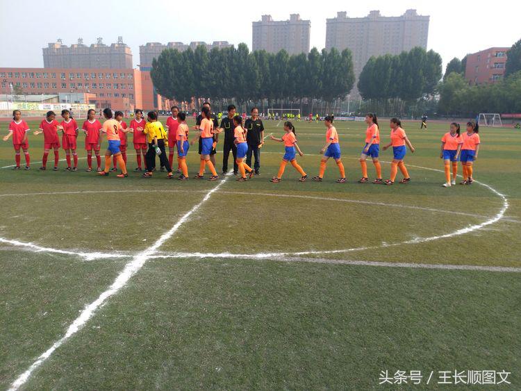 桂林镇中心校参加林州市“市长杯”足球赛*史大**记