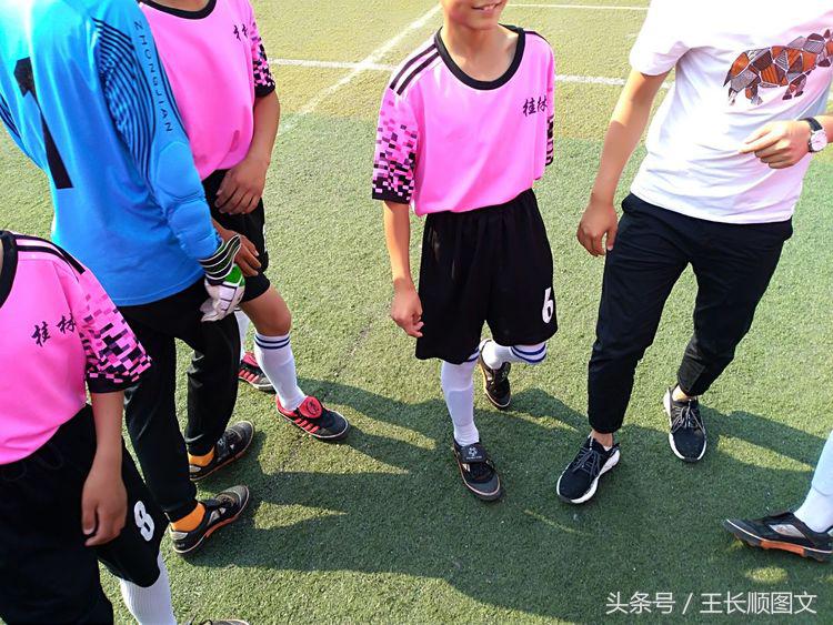 桂林镇中心校参加林州市“市长杯”足球赛*史大**记