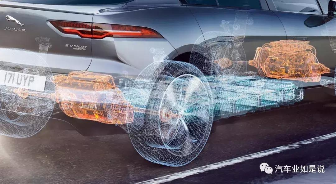 捷豹i-pace纯电动suv,捷豹i-pace纯电跑首发限量版