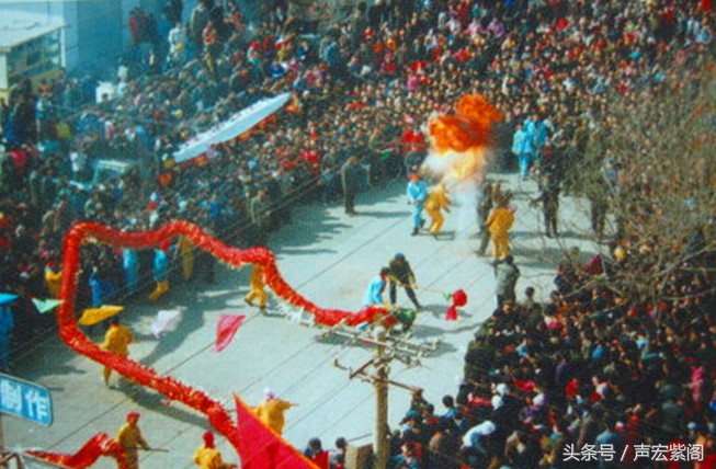 赵县舞龙,赵县石塔多少年了