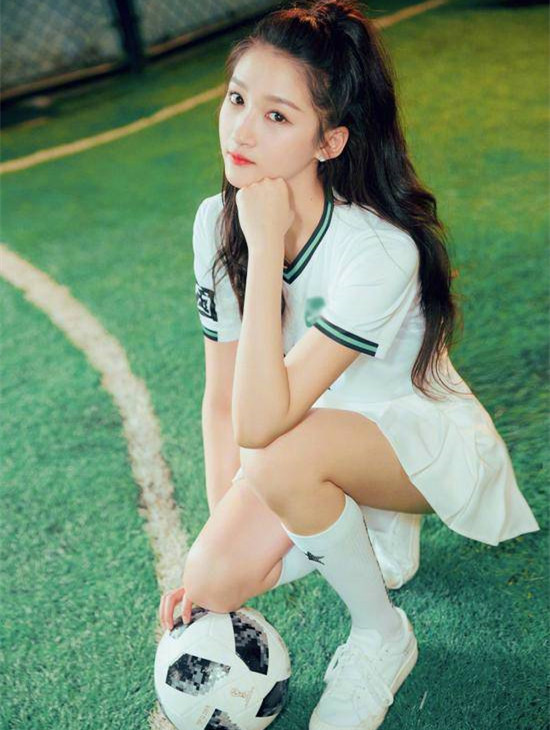 美女明星学生装,女星学生装