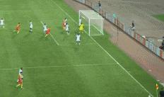 中后卫进2球，张玉宁破门！国足U23击败弱旅，中场核心尴尬送点