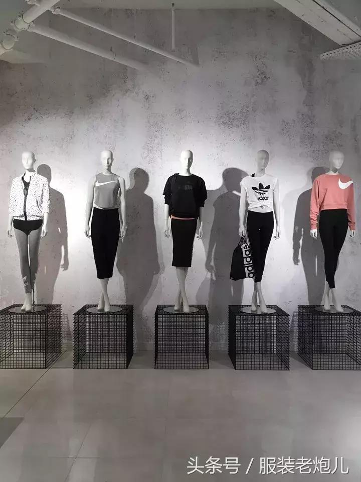 服装店铺陈列技巧有哪些,服装店的陈列技巧及培训