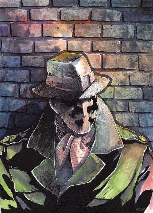 6分钟看完守望者电影,守望者dc在线观看免费完整版