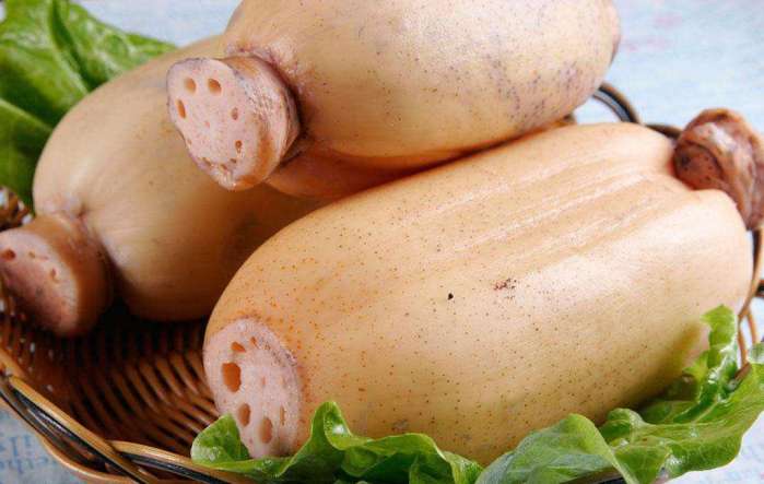 藕有止泻的功效吗,藕水止血凉血