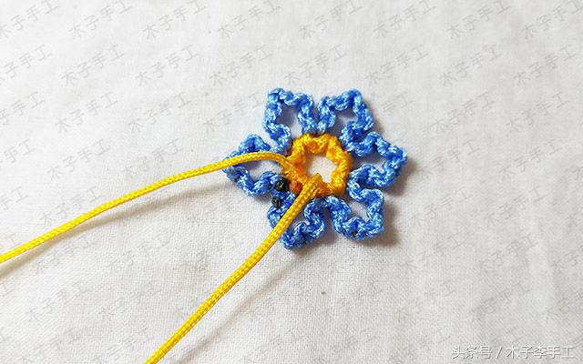 女生可爱小书签纸做的,怎么做小花书签