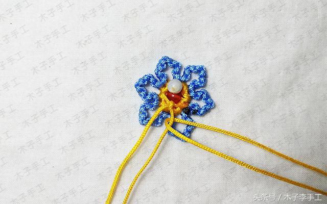 简单美丽可爱书签制作教程,自制书签简单又漂亮小花