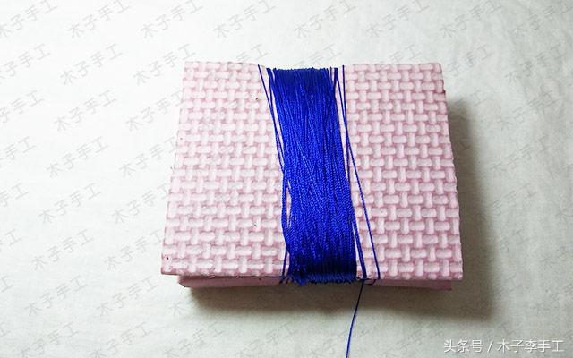 女生可爱小书签纸做的,怎么做小花书签