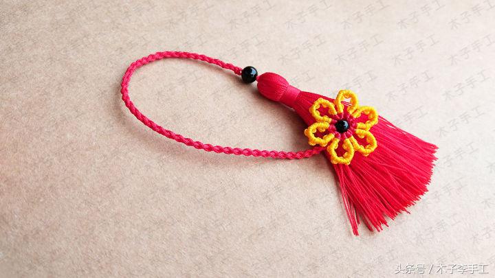 女生可爱小书签纸做的,怎么做小花书签