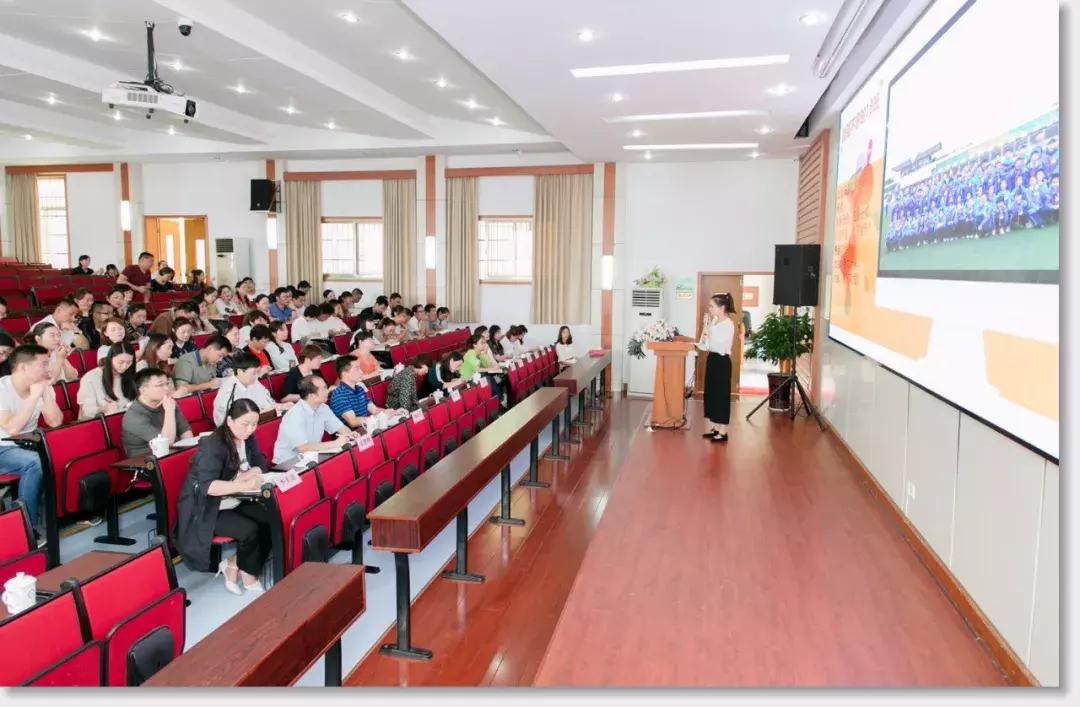 湘潭江声实验学校开学典礼,湘潭江声实验学校二十周年庆