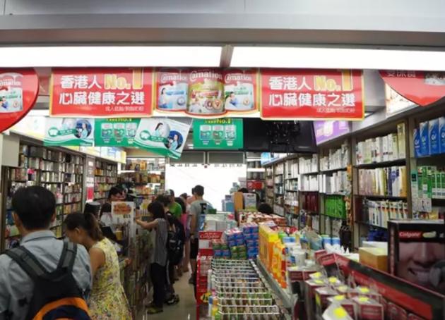 新闻香港假化妆品,香港海关查获多少化妆品