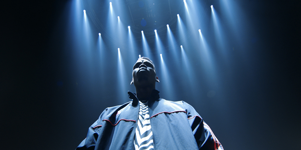 共同见证创造力阿迪达斯召集全球最具影响力的体育文化创造者