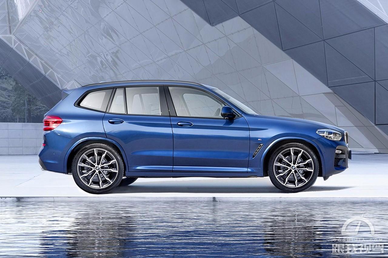 华晨宝马x3和宝马x3价格区别,宝马x3跟华晨宝马x3的区别