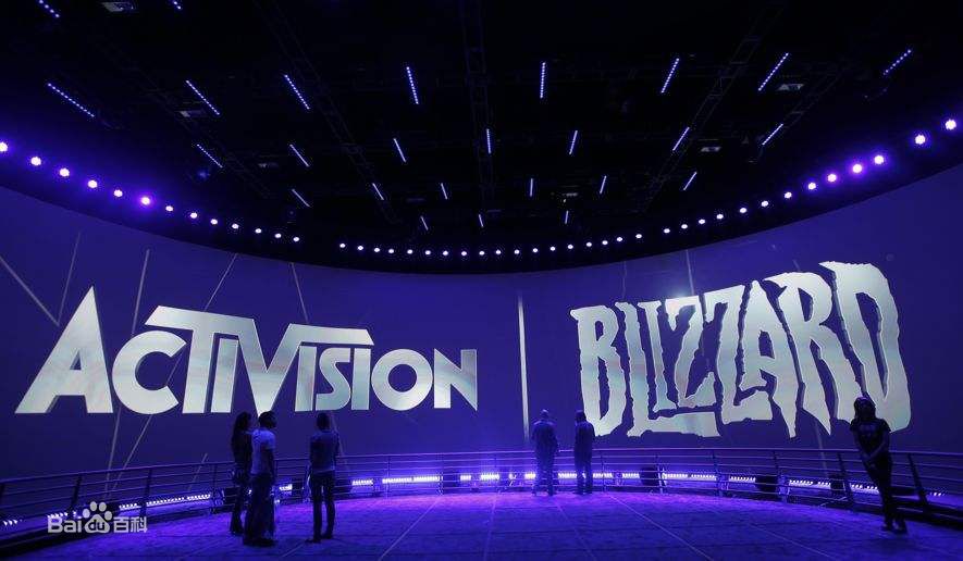 盘点世界著名游戏公司,十大经典的游戏开发商排名