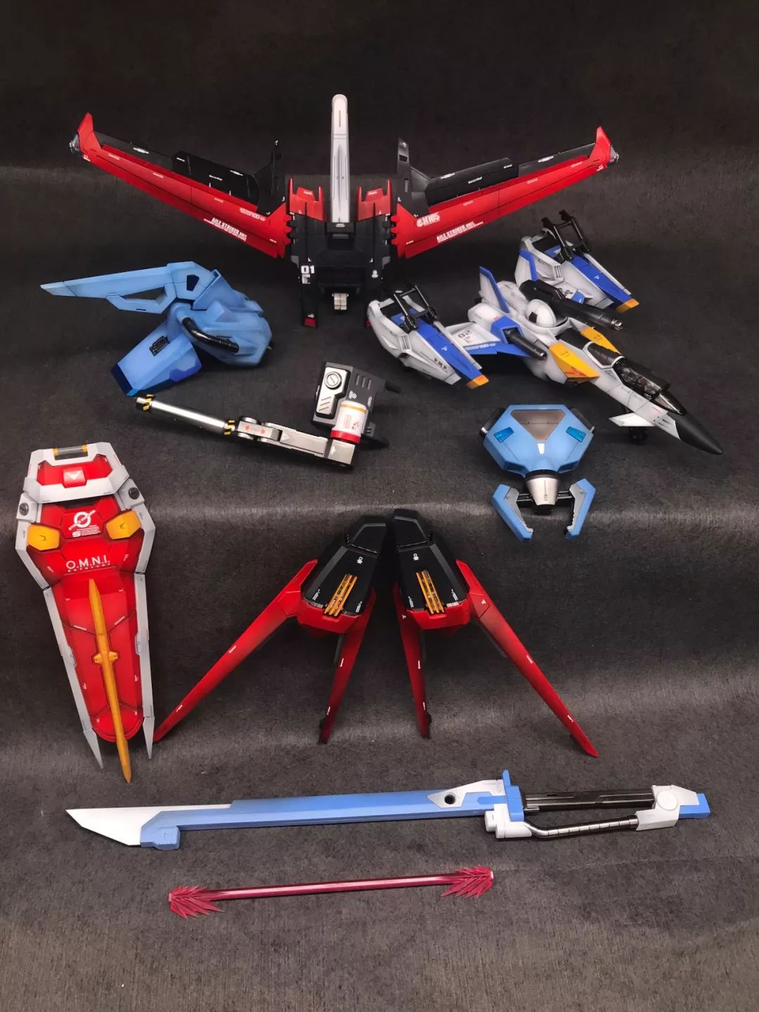 高达模型pg强袭高达,最好的高达模型pg