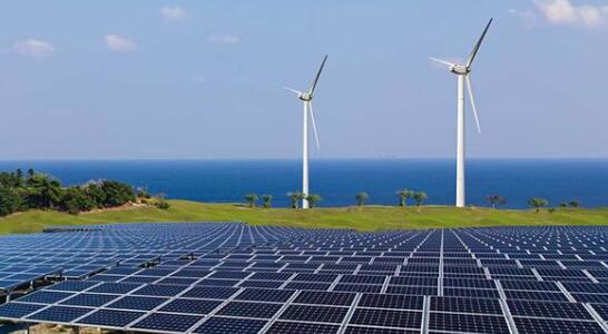 全球能源转型及零碳发展,全球能源转型已成未来趋势