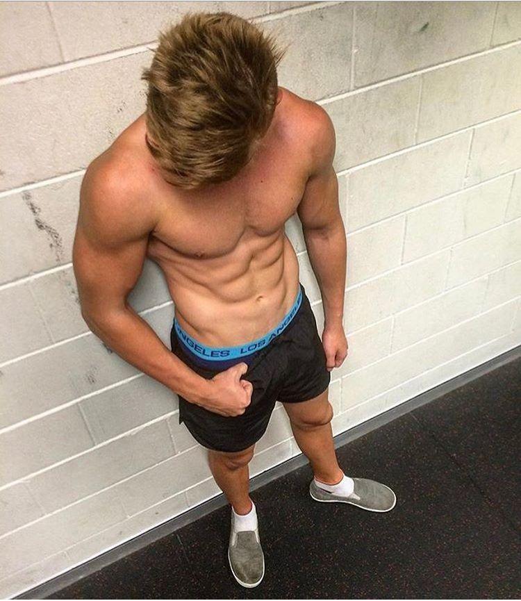 腹部训练不能瘦肚子吗,练腹肌为什么腹部用力是凸出来的