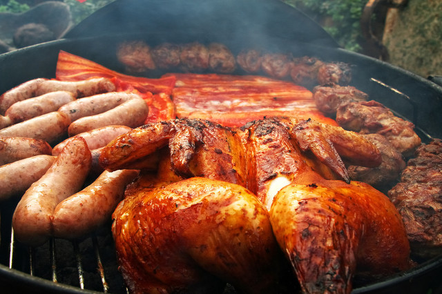 北方必点的100种烧烤,最值得推荐的五种烧烤