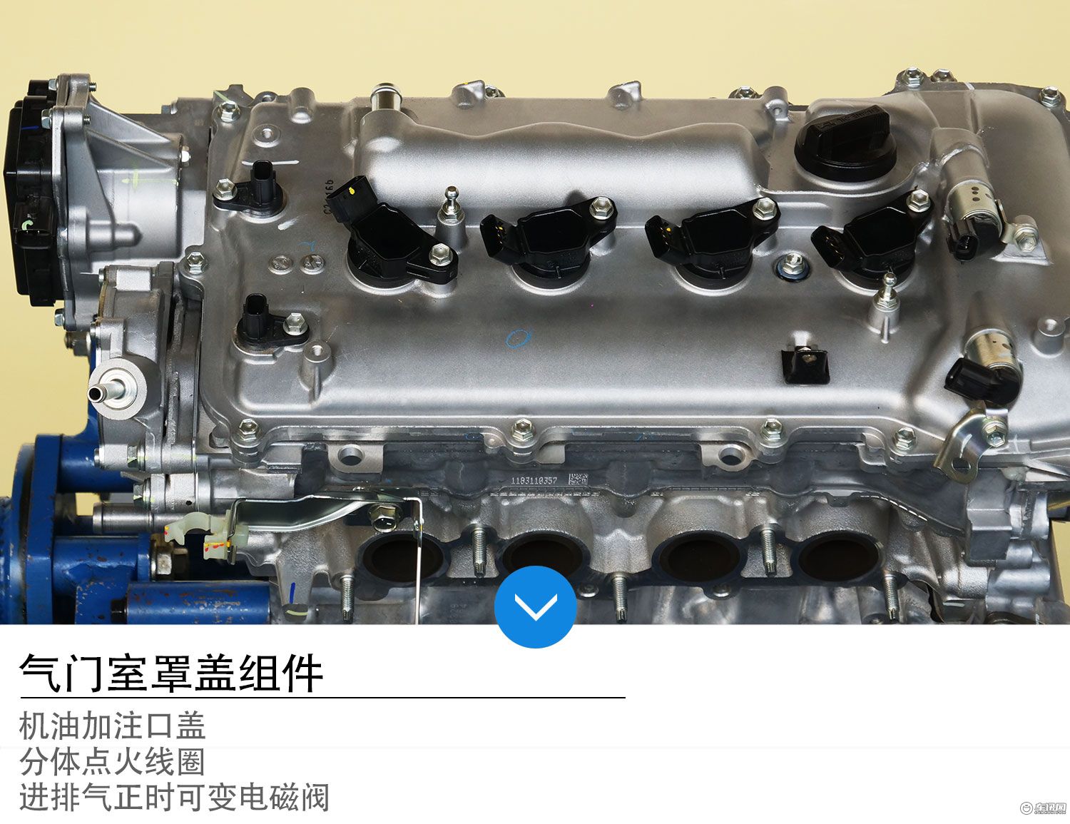 丰田rav4助力电机拆解,丰田rav4动力模块