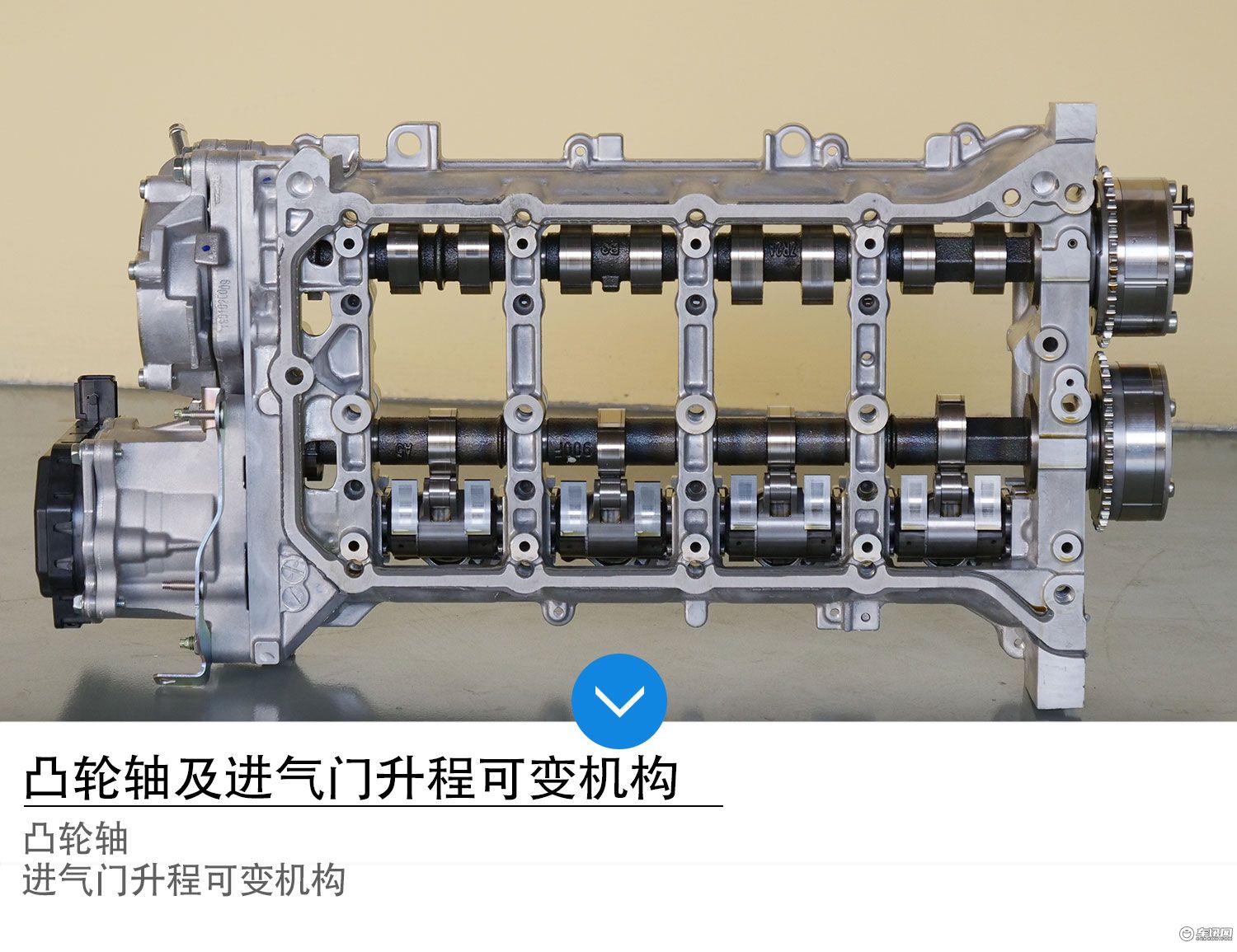 丰田rav4助力电机拆解,丰田rav4动力模块