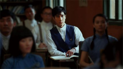 沈光耀王力宏无问西东,无问西东沈光耀的教官原型