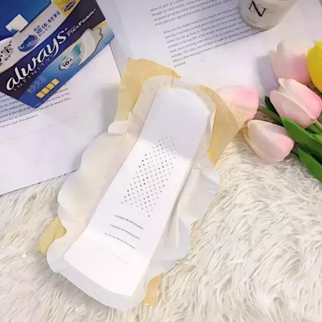 推荐最好用的姨妈巾七度空间,姨妈巾超好用红黑榜