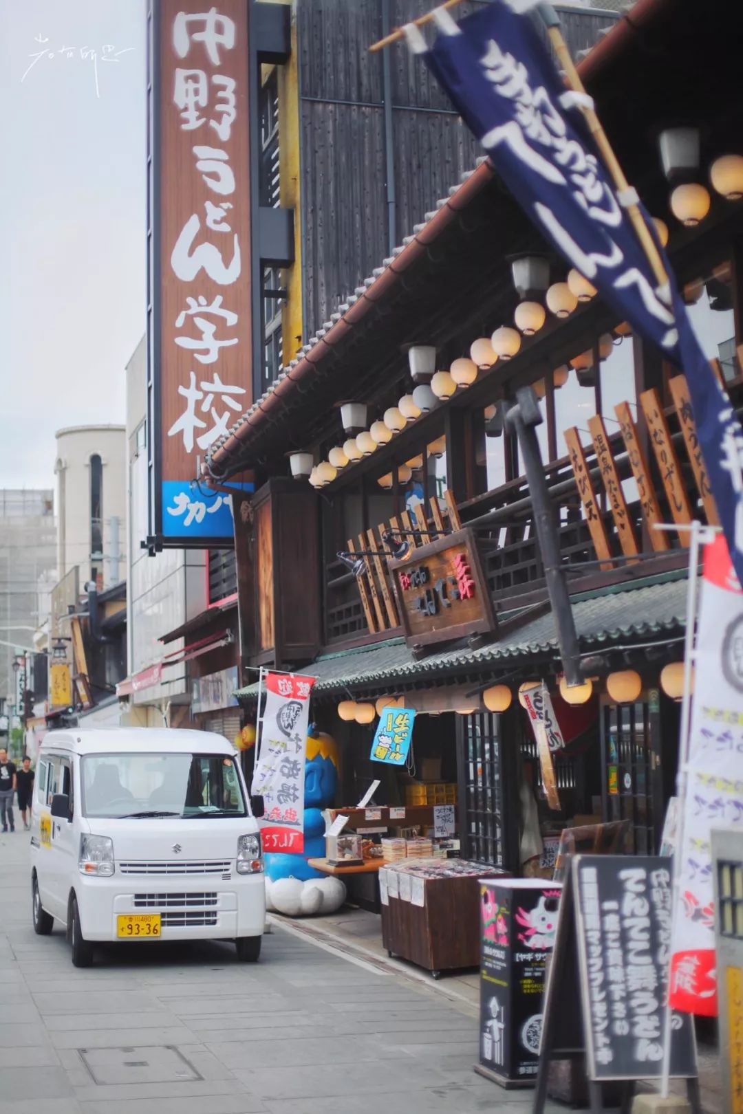 日本的这个地方，很少有中国游客，超级文艺治愈系！