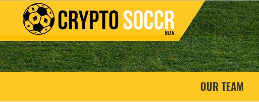 加密足球基于以太坊区块链上的足球游戏