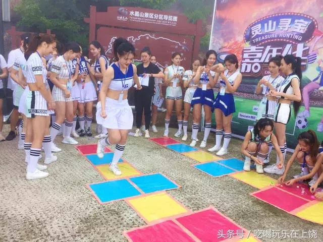 足球宝贝vs篮球宝贝,足球宝贝和苍蓝萌兔