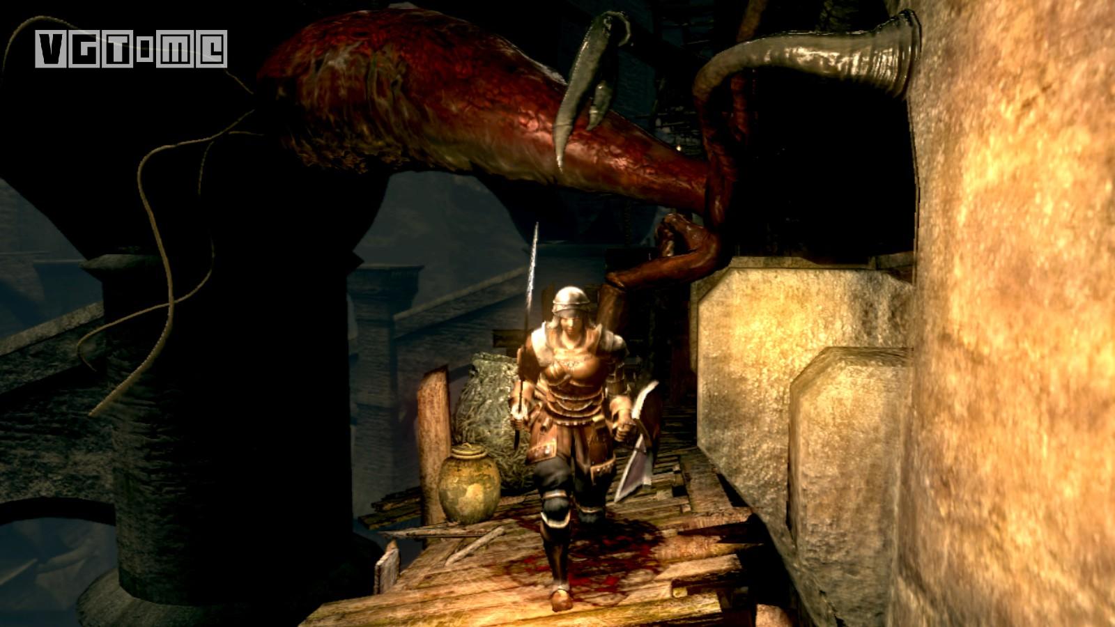 黑暗之魂一级攻略,黑暗之魂罗德兰大陆