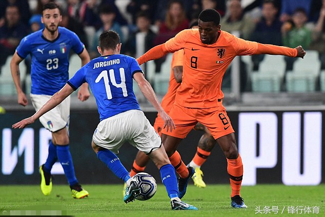 意大利和荷兰足球赛,意大利和荷兰热身赛