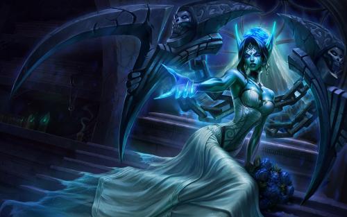 最克制莫甘娜的英雄,最克制艾琳的五位英雄