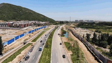 滹沱河鹿泉自驾,鹿泉到灵寿自驾