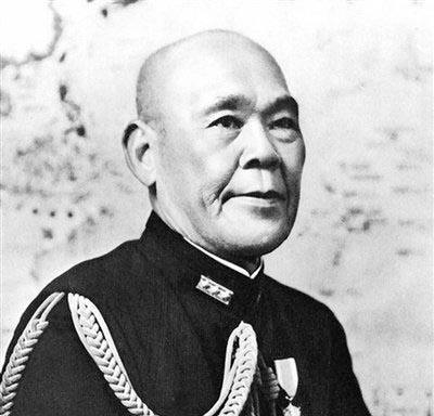 日本六大元帅,日本海军指挥官山本五十六