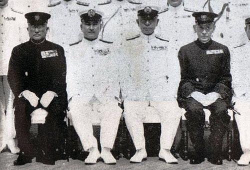 日本六大元帅,日本海军指挥官山本五十六