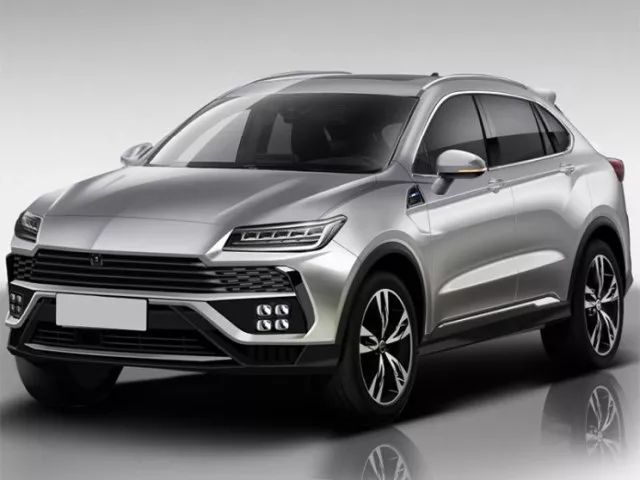 只要20万！“*博兰**基尼SUV”开回家，全村人都围观！