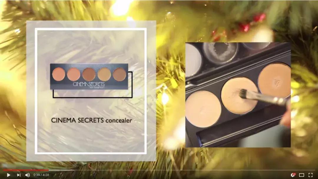 好莱坞的遮瑕膏27色,好莱坞的秘密遮瑕官网