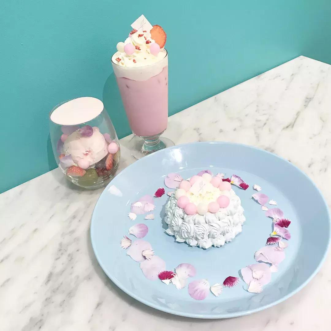 日本东京网红店探店,日本国内最火的网红店