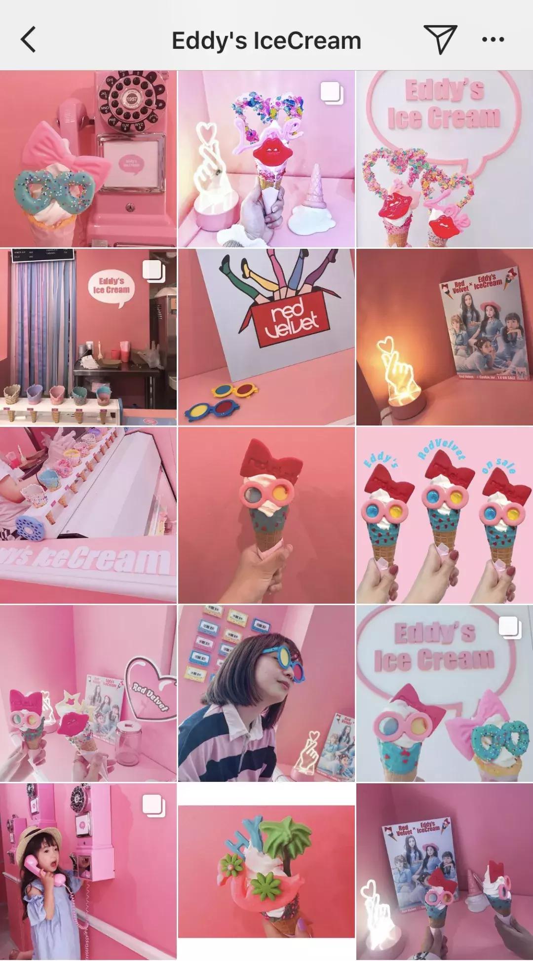 日本东京网红店探店,日本国内最火的网红店