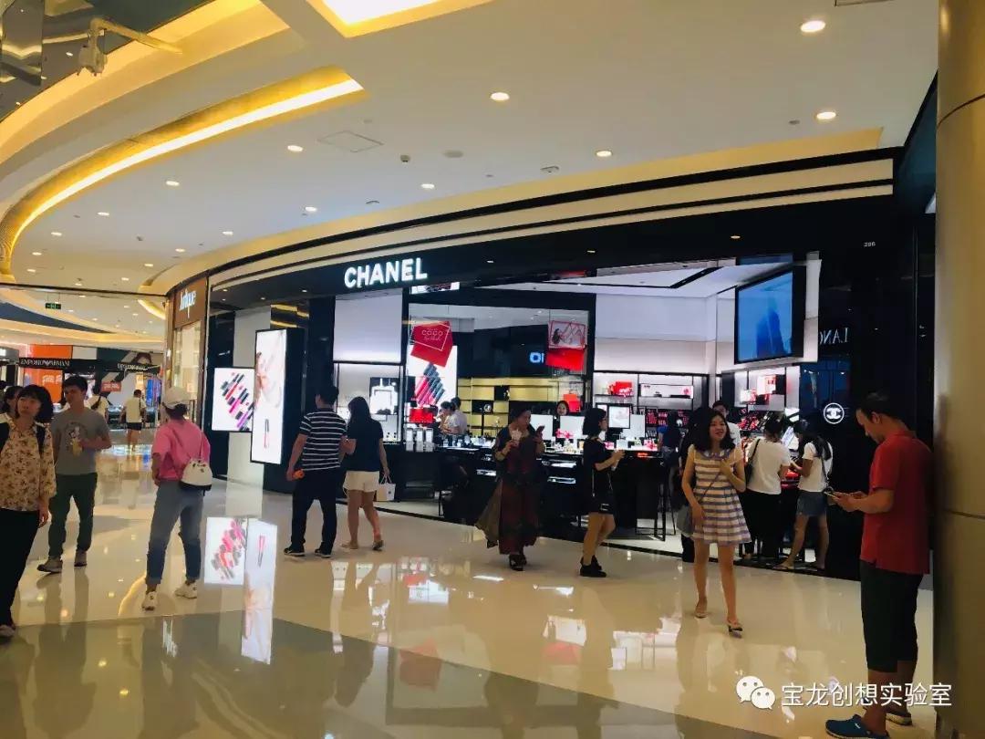 深圳海岸城一楼好店推荐,深圳海岸城网红店