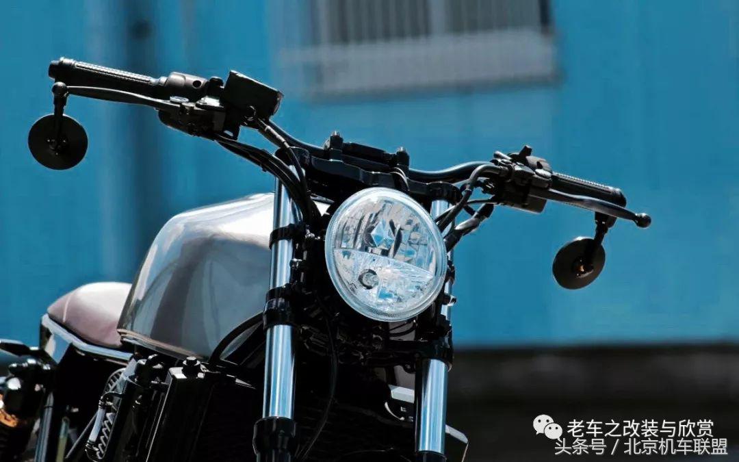 川崎zrx400,川崎zrx400改外壳