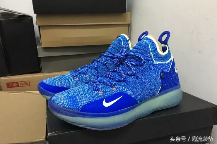 kd11代评测,kd11谍照效果图